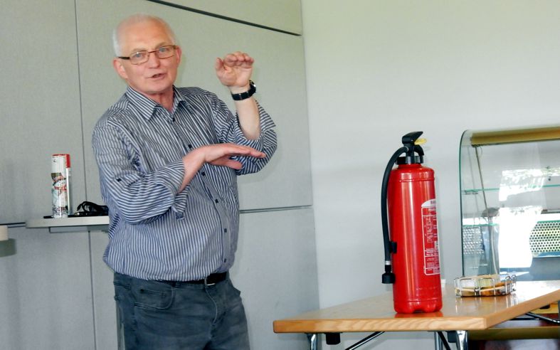 Informationen aus "Erster Hand"