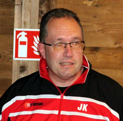 Kassenprüfer Jürgen Kohler