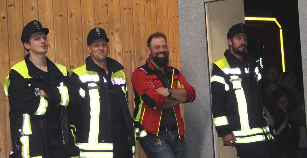 Alles im Griff: FF Soyen