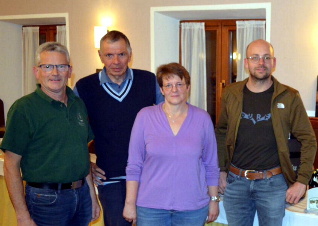 Platz 2:  Meistbeteiligung Birkeneder Kirchreith 