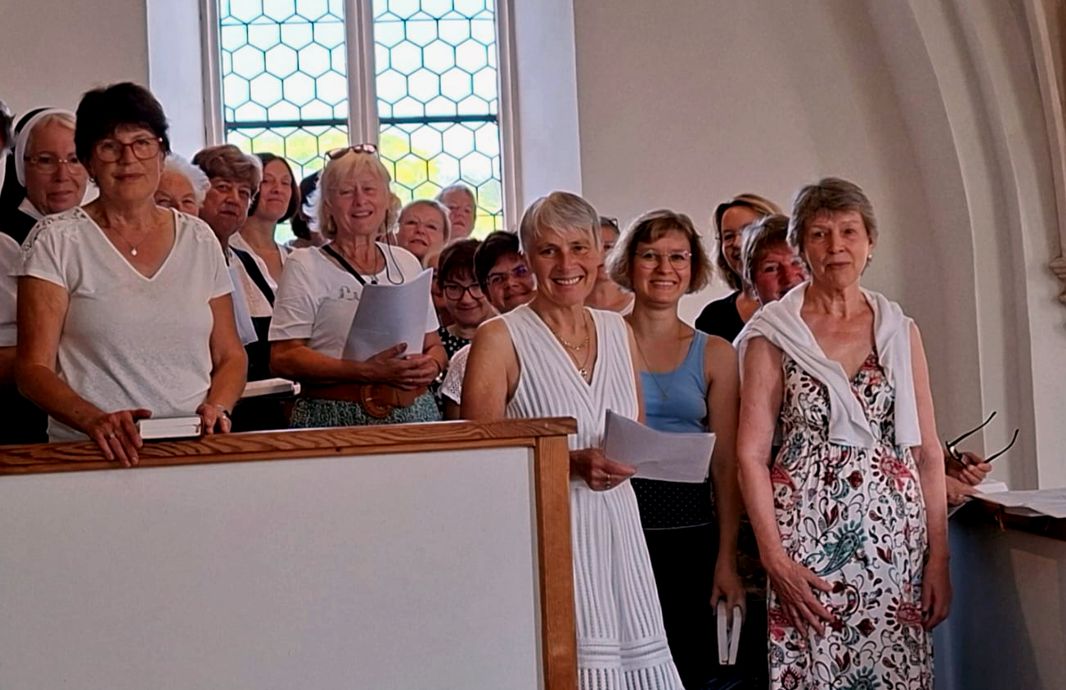 Der Pfarrverbands-Chor