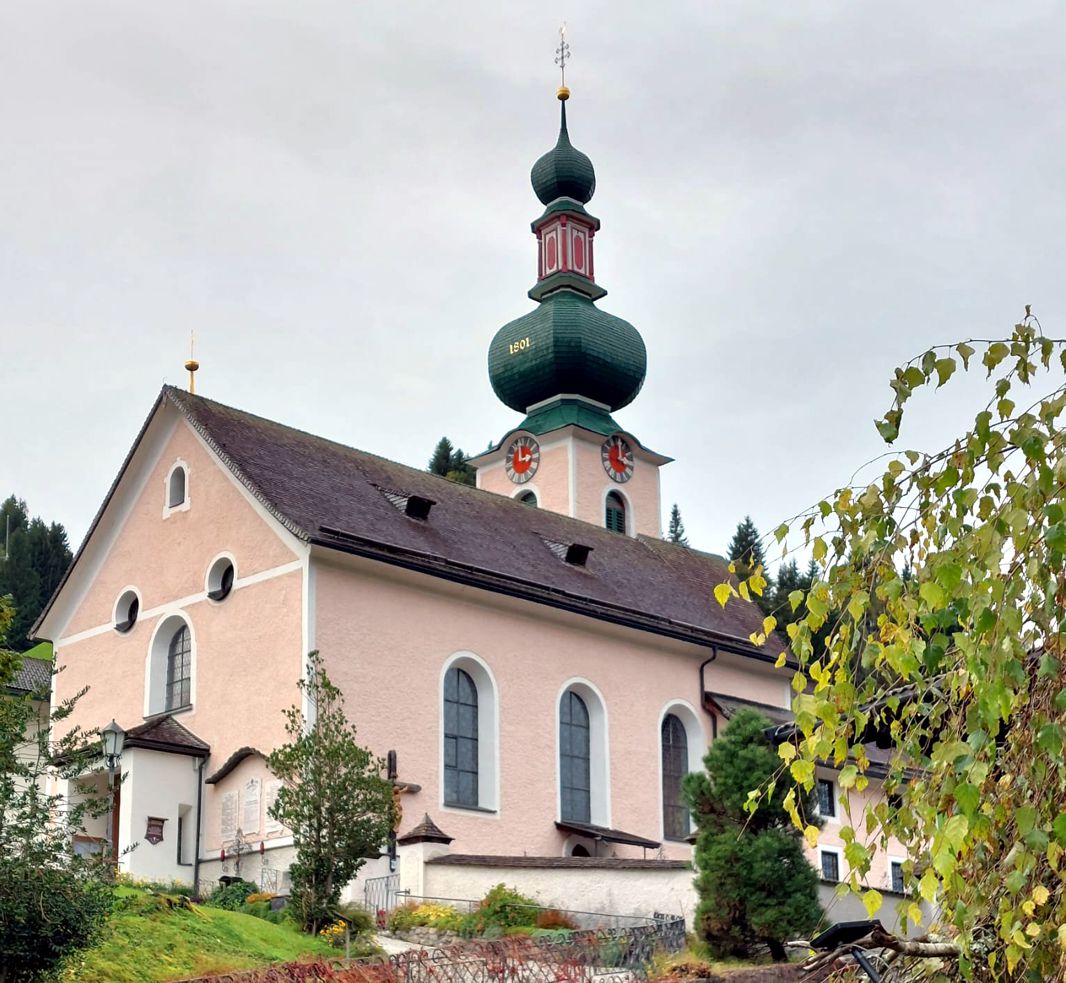Kirche Auffach