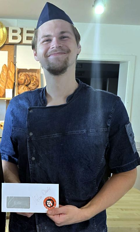 Danke an die Bäckerei Brotliebe