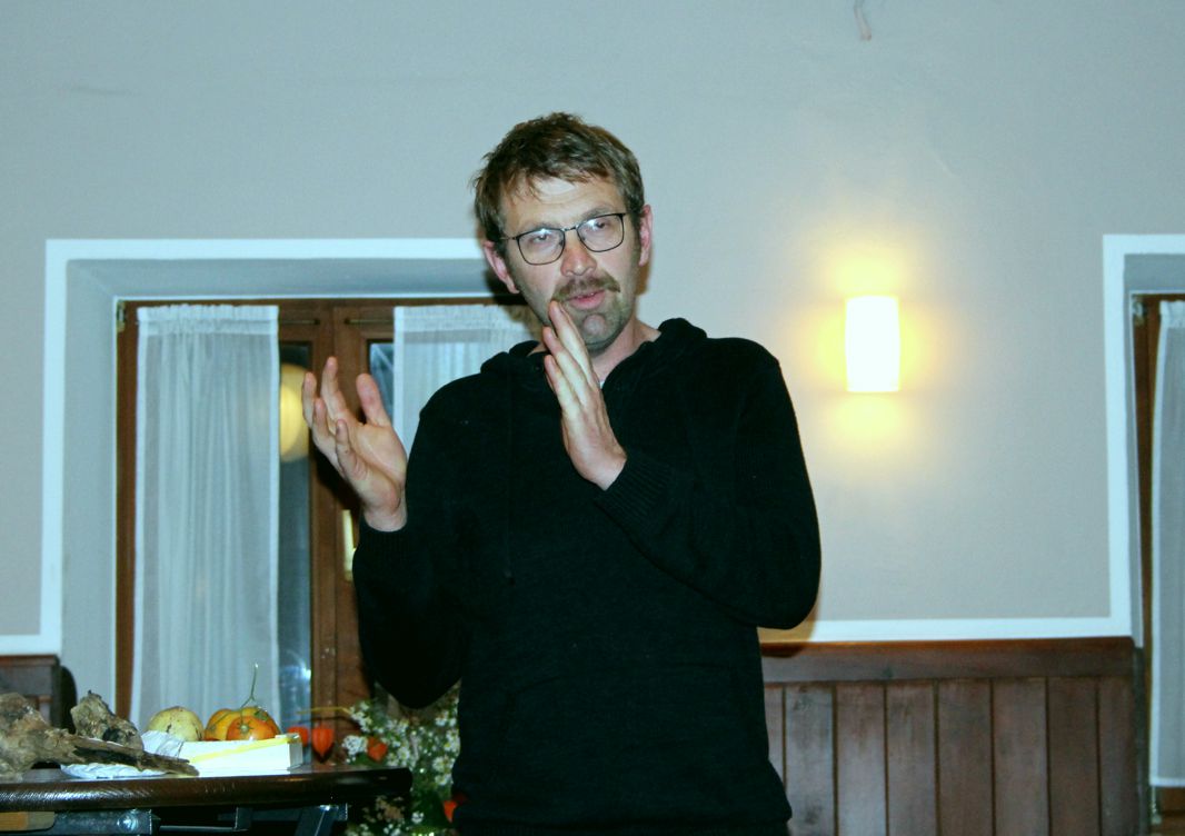 Martin Grill agierte als Quiz-Master