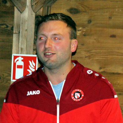 Johannes Grundler konnte von einer gläzenden Tischtennissaison berichten