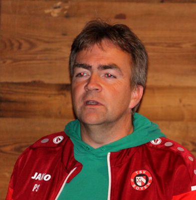 Peter Streicher referierte über die Tennisabteilung