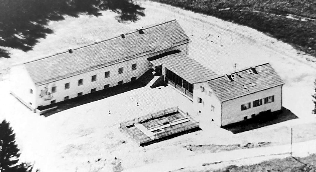 Schule Koloman 1958
