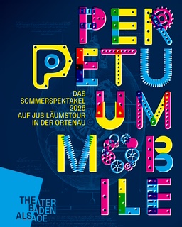 Perpetuum (Quark)s mobile - Theater BAden ALsace