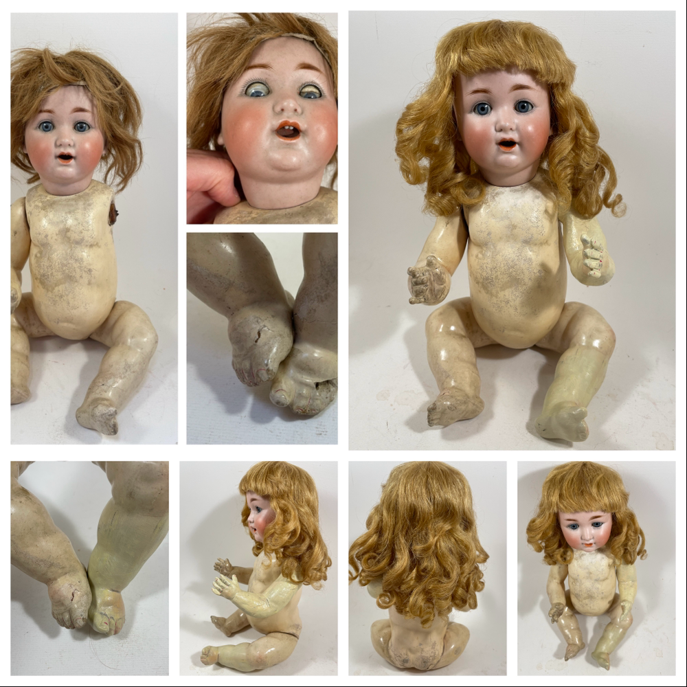 Fiche restauration peluche photo par La clinique des poupées droit à l'image copyrith26 