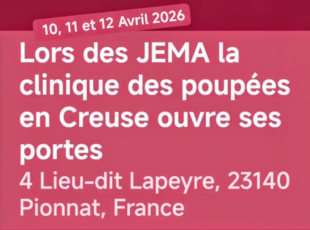 JEMA 2026 EN CREUSE à PIONNAT