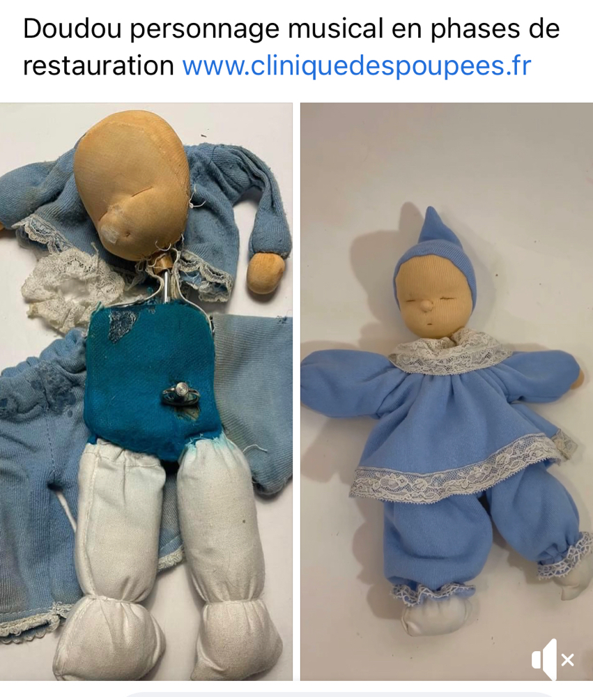 Doudou musical