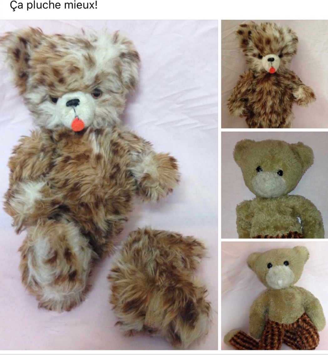Peluche photo par Lacliniquedespoupées droit à l'image copyrith26