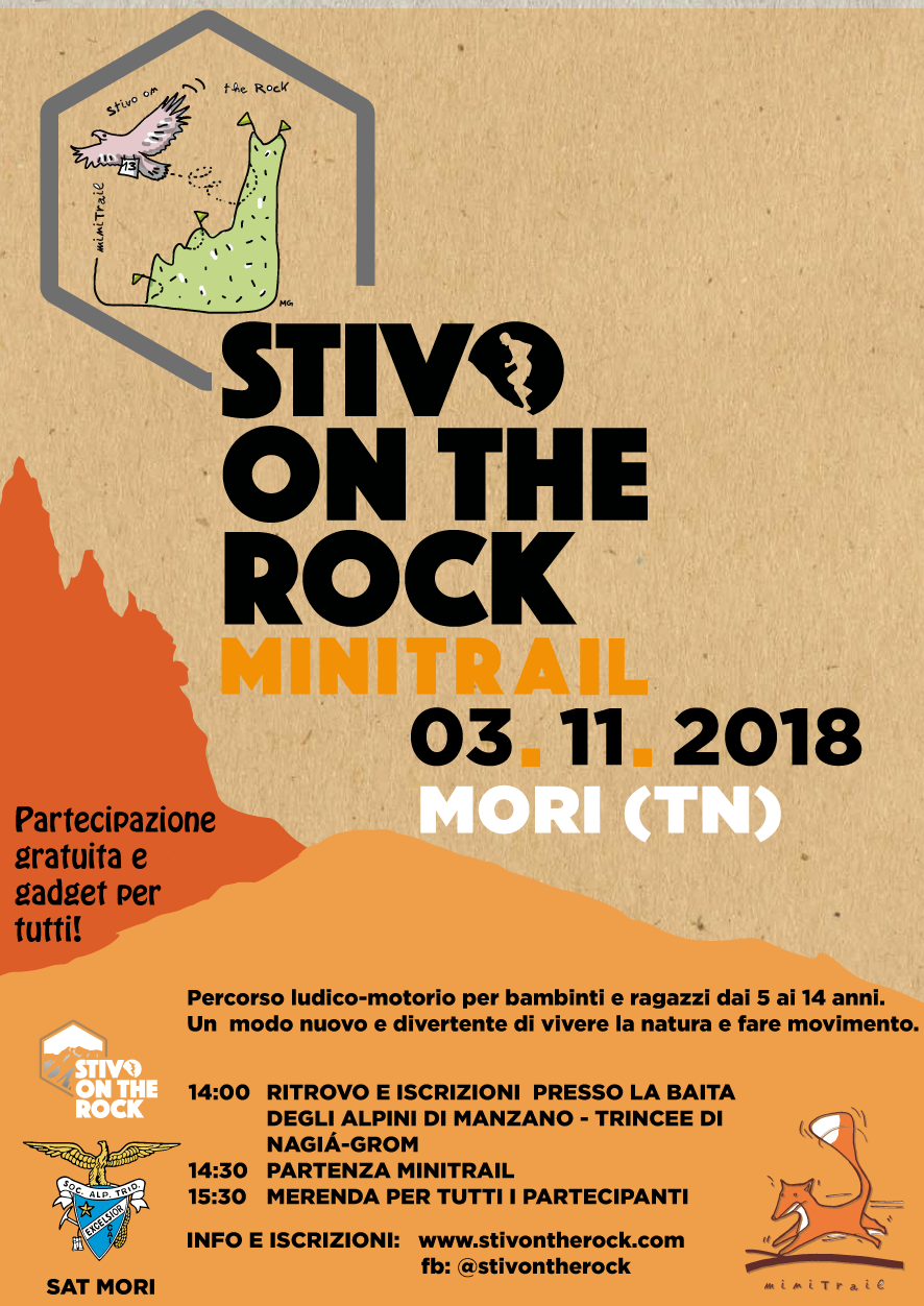 Stivo On The Rock - MINITRAIL