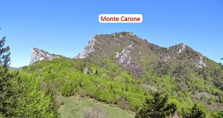 Traversata Molina di Ledro - Monte Carone - Pregasina