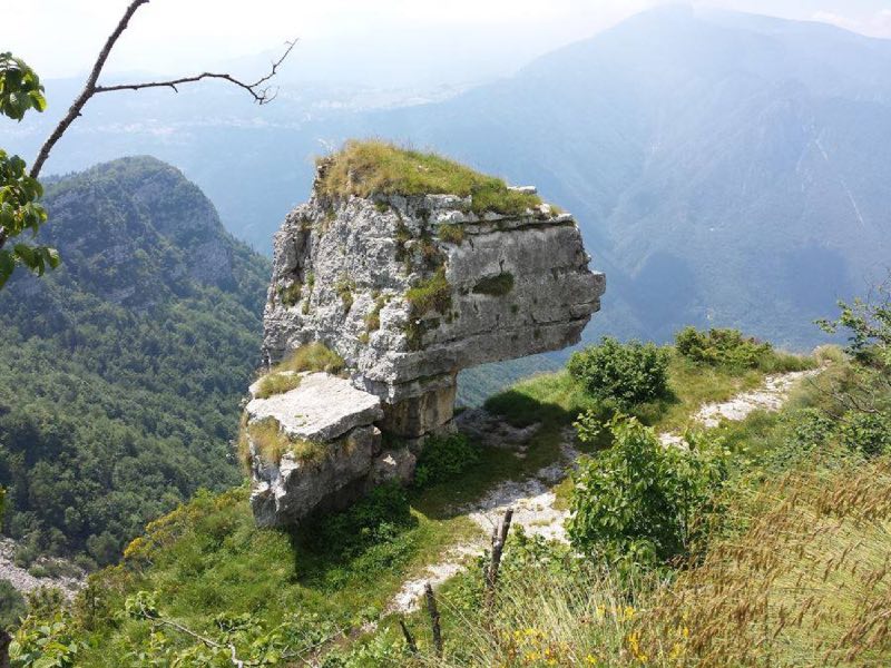 Altar Knotto e Cima Campolongo: un viaggio tra storia e leggende