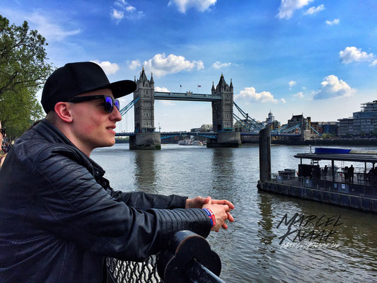 Marcel Knaak London 2016