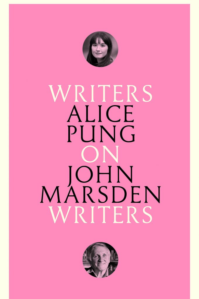 Alice Pung on John Marsden 2017