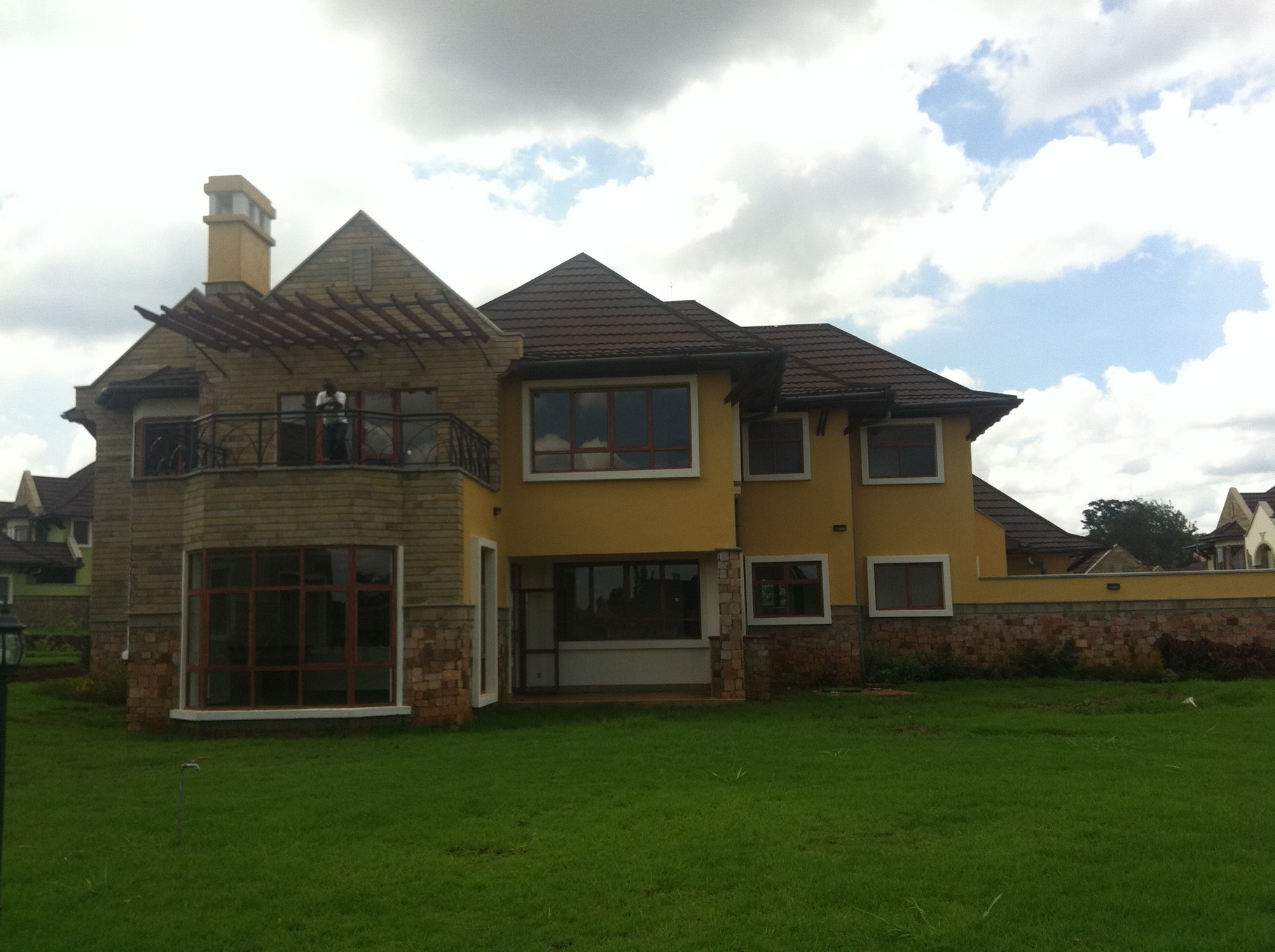 RUNDA PARK NAIROBI KENYA Mzuri Beach House