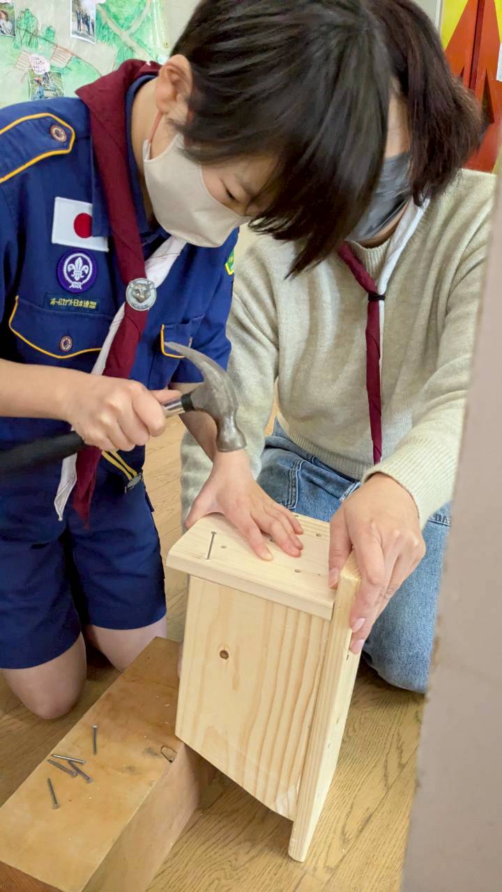 もの作りの楽しさが🤗