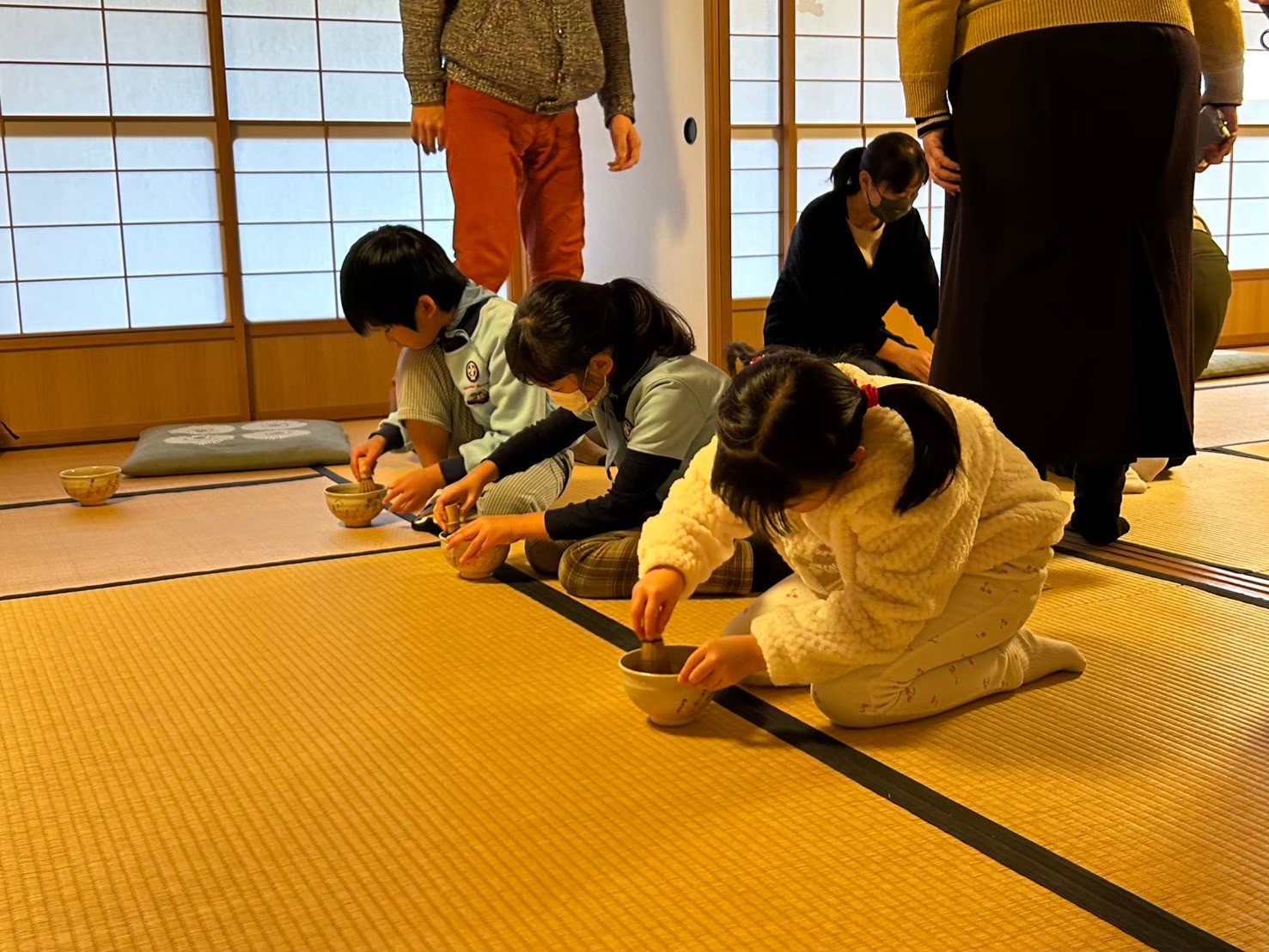茶の心（おもてなし）