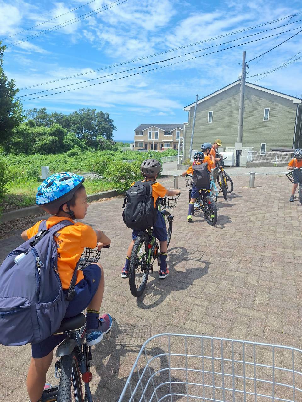 距離感を大切に