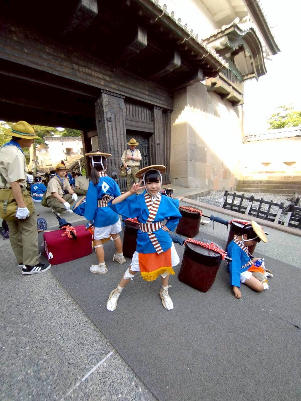 さすが!!もう一回歩けそう🤣