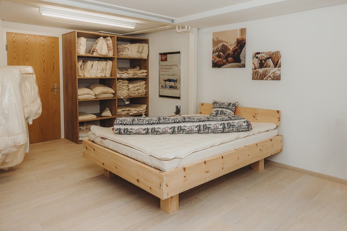 Arve, Single - Bett 140/200 cm