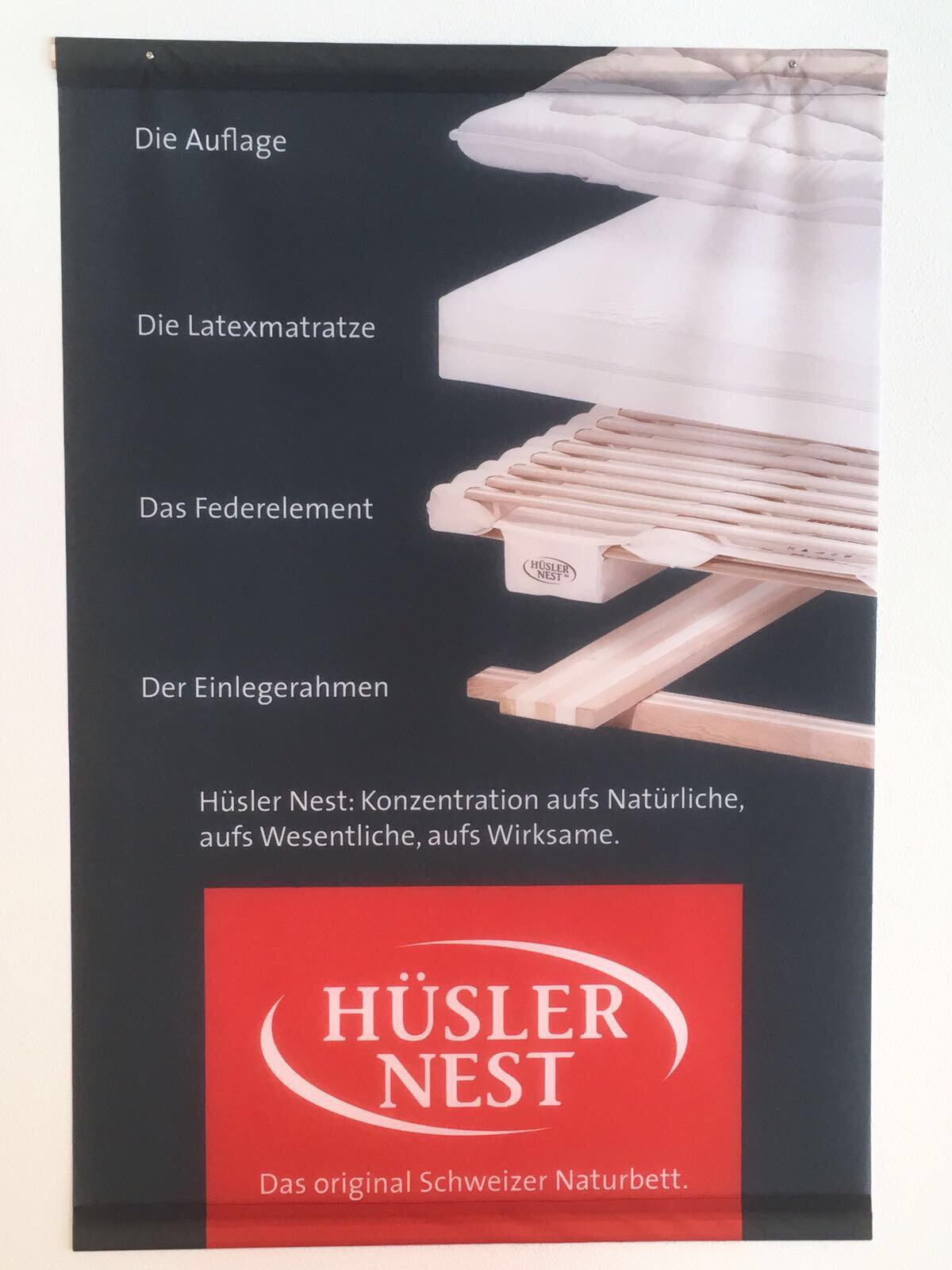 der natürliche Bettinhalt von #hüslernestlungern