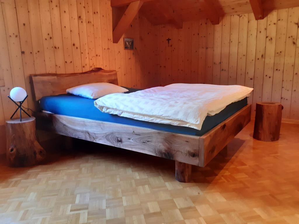 Nussbaumbett - edel 