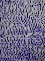 絞りの羽織のリメイク