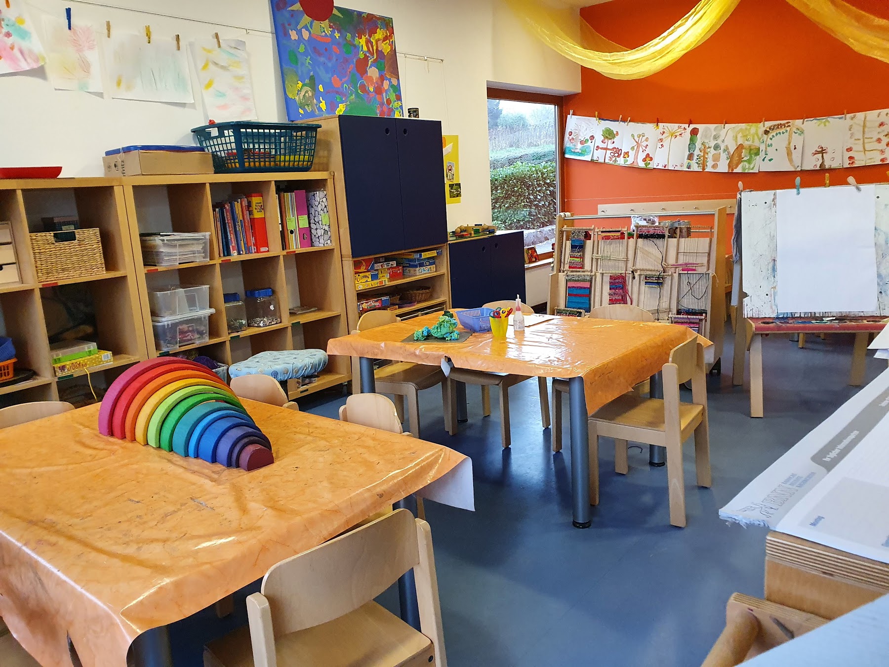 Projekt Kindergarten plus - www.ev-kindergarten-sonnenburg.de