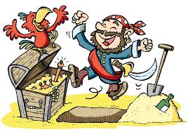 Les animations Pirate !