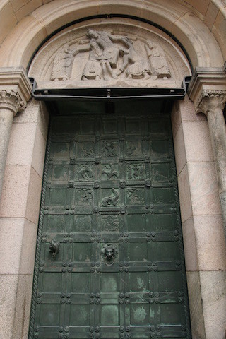 Un portail