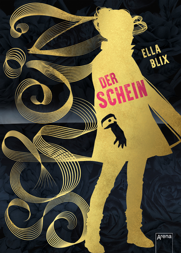 DER SCHEIN. Roman. Arena Verlag. Januar 2018 