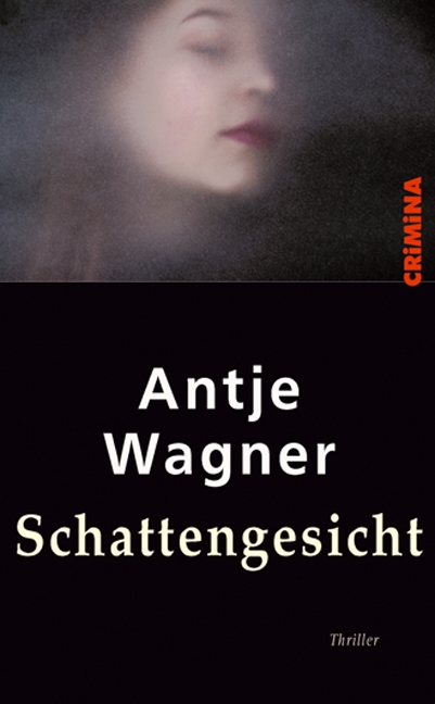 SCHATTENGESICHT. Roman. Neuauflage. Ulrike Helmer Verlag. Februar 2018