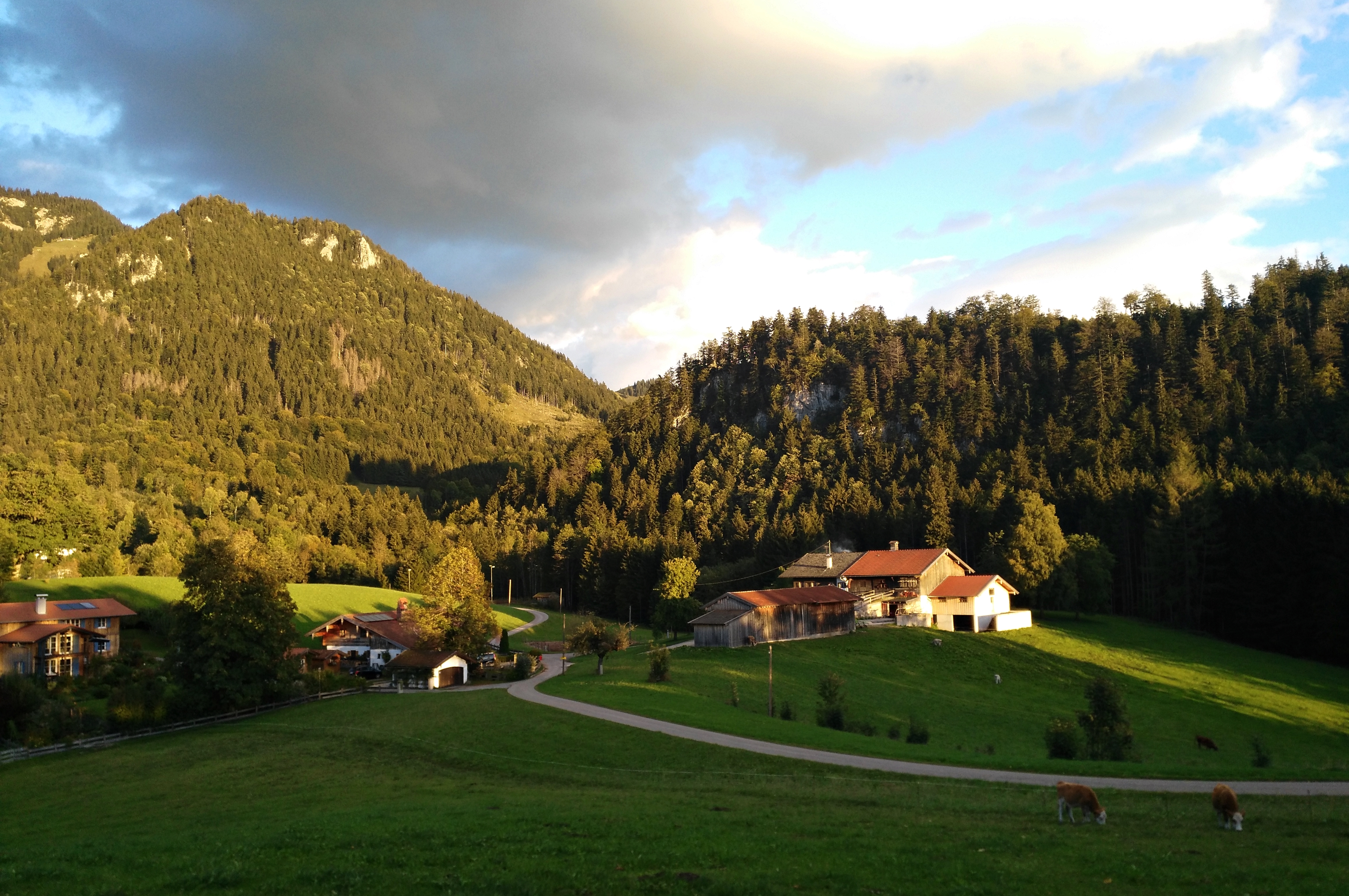 Unsere Ferienwohnung - Greinhof Birkenstein
