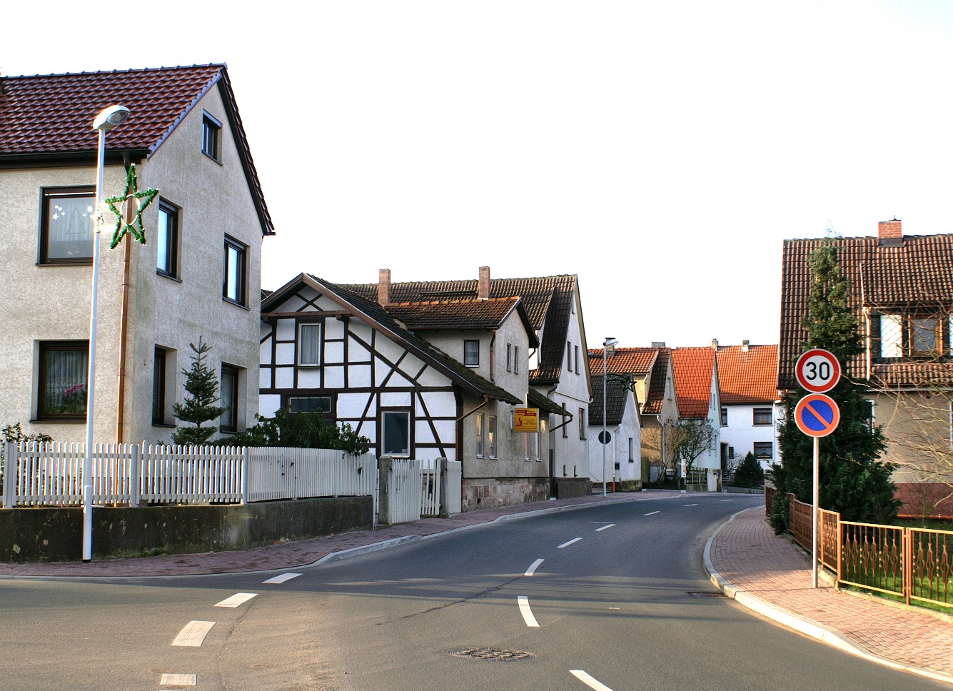 Vorstellung des neuen Löschfahrzeug der Feuerwehr Fambach Herzlich