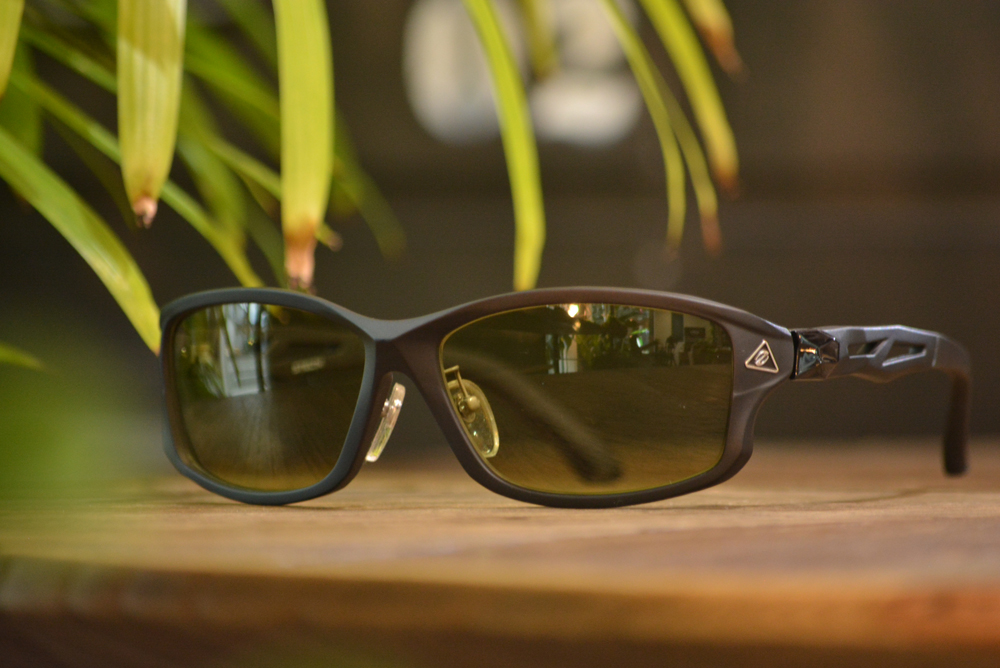 Zeque STELTH (ステルス)×TALEX イーズグリーン シングルマルチコート
