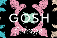 子供メガネ「gosh（ゴッシュ）」