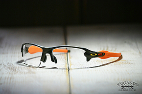 野球用に「OAKLEY（オークリー）FLAK2.0 CUSTOM（フラック2.0 カスタム ...