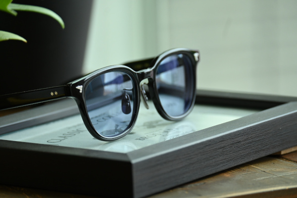 ◎フレーム：BJ CLASSIC COLLECTION / P-571MP　◎レンズ：Kodak / Sight585