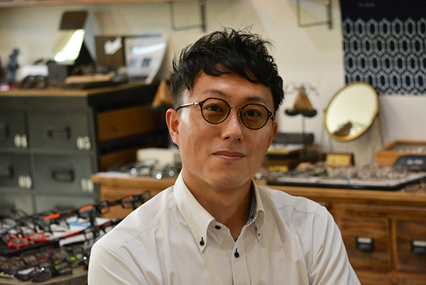 仕事と趣味の両方で使えて断然おススメ！薄いカラーの偏光レンズ