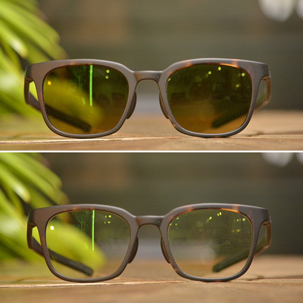 可視化調光レンズ サングラス 太陽光を操るレンズ。「可視光調光レンズ」10%OFF！[JINS