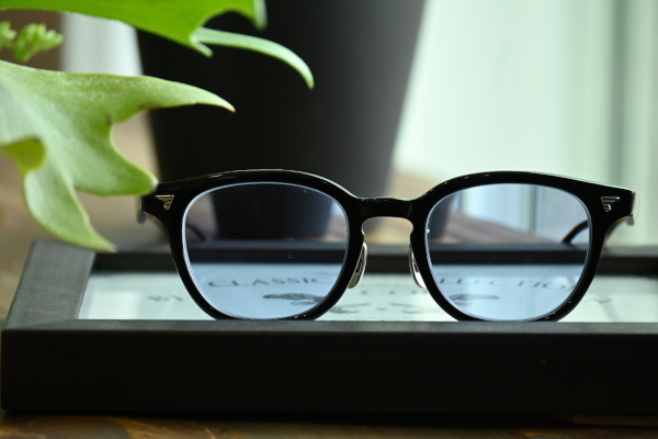 ◎フレーム：BJ CLASSIC COLLECTION / P-571MP　◎レンズ：Kodak / Sight585
