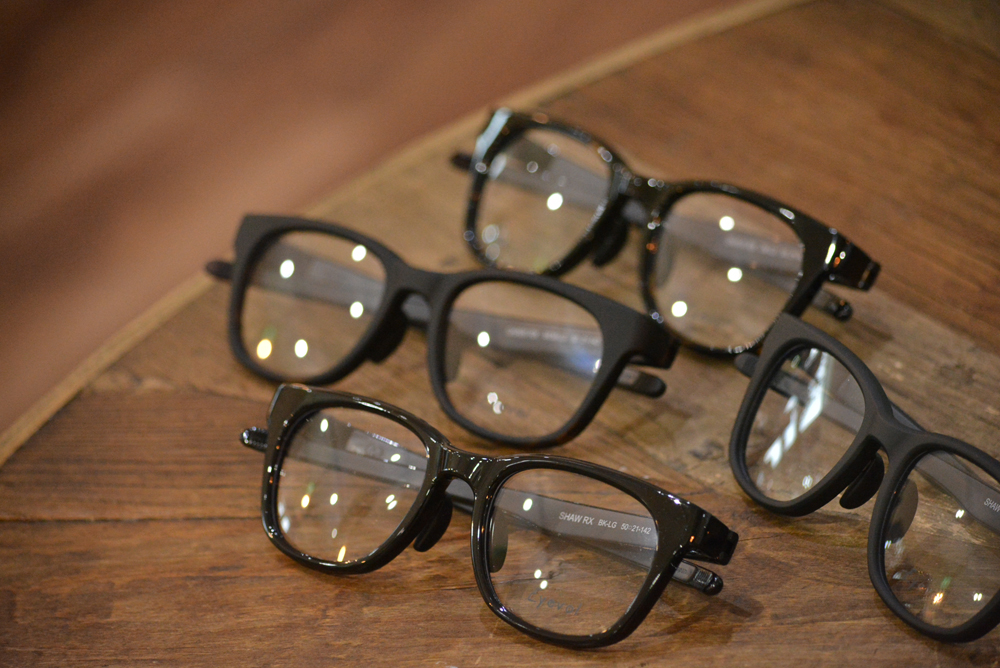 Eyevol SHAW RX 税抜18,000円