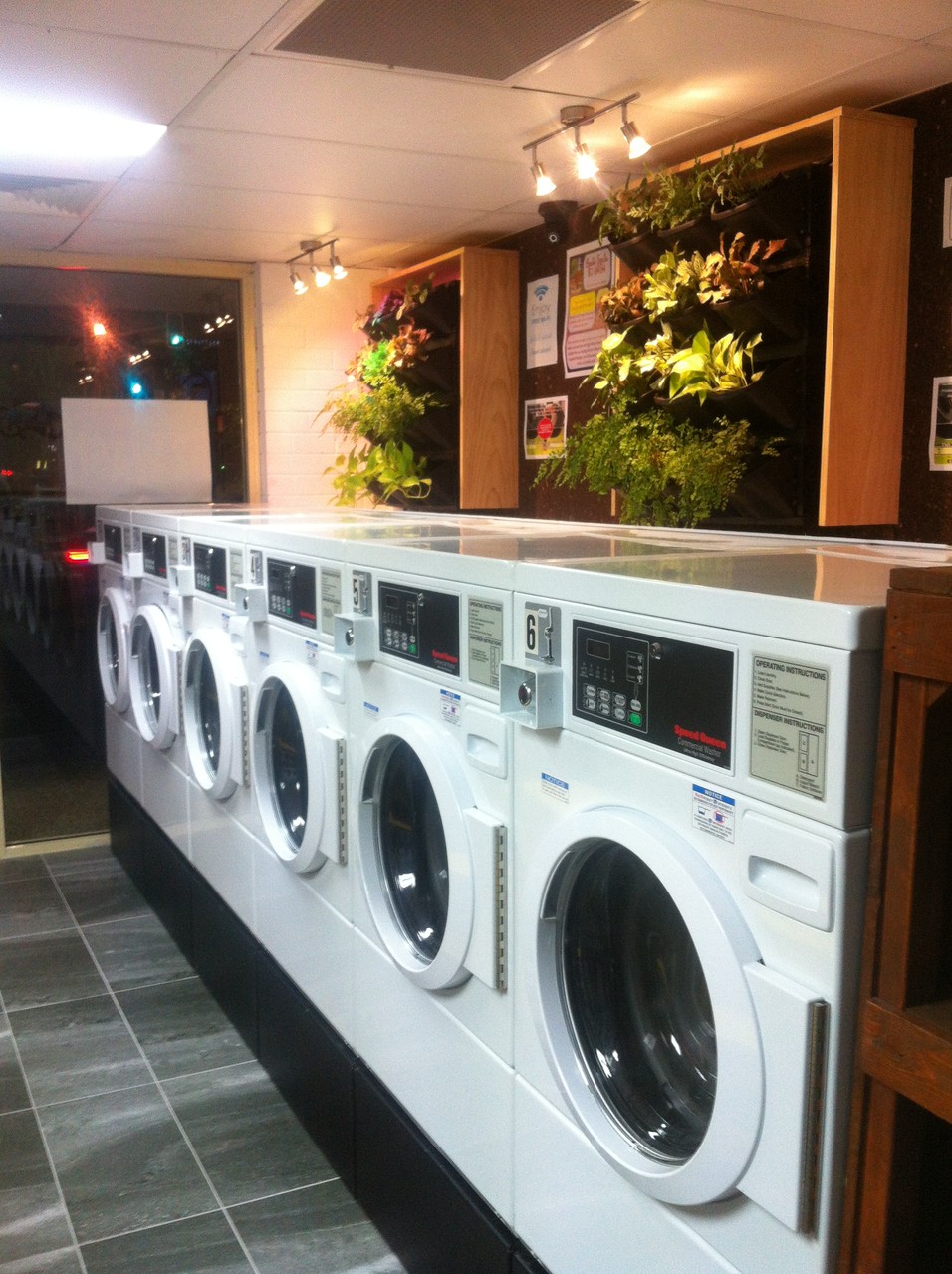 GALLERY WaterSpirit Coin & Cashless Laundromats