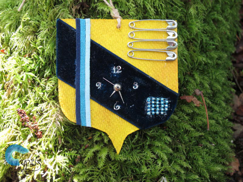 Bravo Et Merci D Etre La Cypris Art Tisseuse Creations