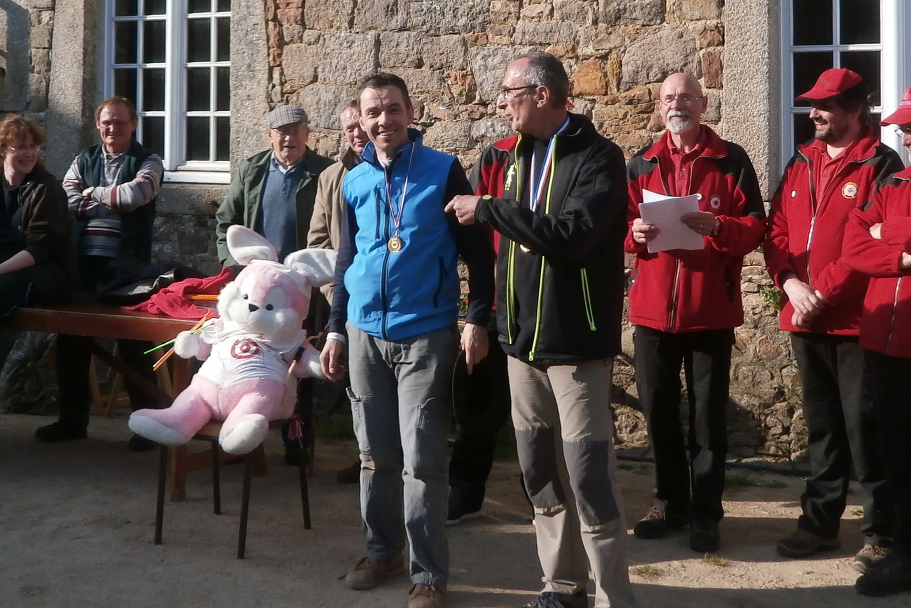arc droit  alain
