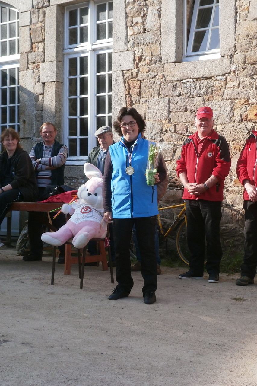 arc chasse Gaëlle