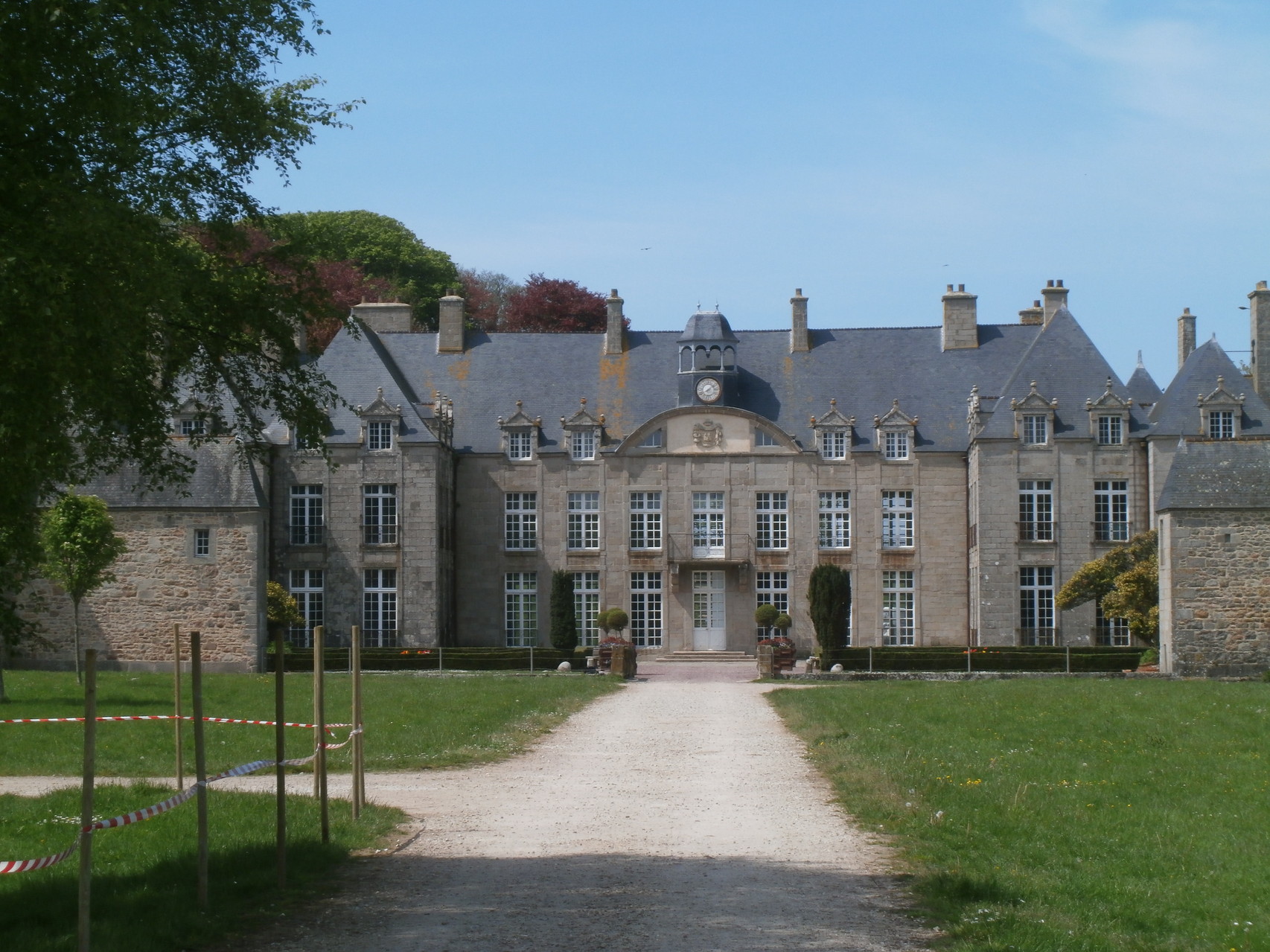 le chateau